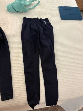 DFYNE INDIGO Active Leggings